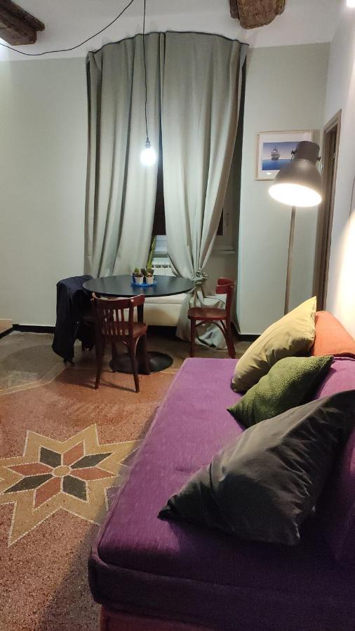 Apartamento Durazzo 6 Génova Exterior foto