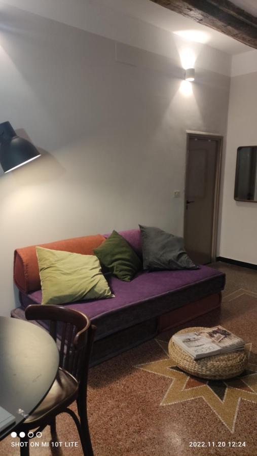 Apartamento Durazzo 6 Génova Exterior foto