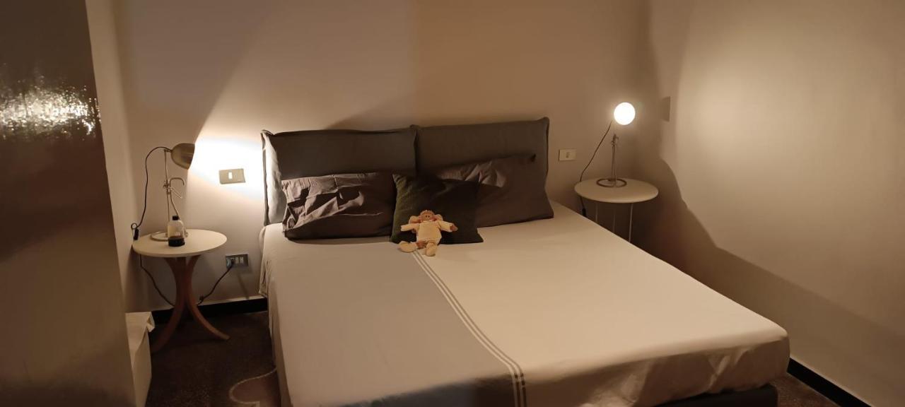 Apartamento Durazzo 6 Génova Exterior foto